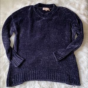 Philosophy chenille sweater